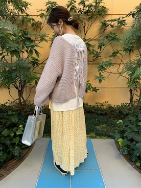 WEGOさん(レディース・156cm)の冬コーディネート