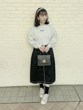 WEGOさん(レディース・164cm)の冬コーディネート