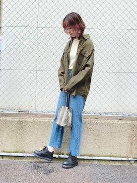 WEGOさん（レディース・170cm）の春コーディネート