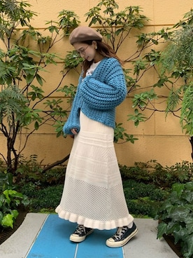 WEGOさん（レディース・156cm）の春コーディネート