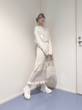 WEGOさん（レディース・160cm）の春コーディネート