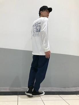 Wego ウィゴー メンズ のコーディネート Zozotown