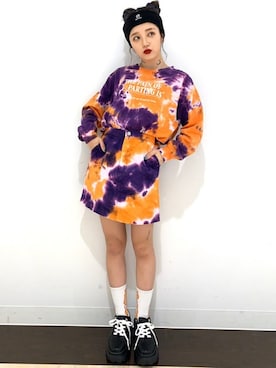 WEGOさん（レディース・159cm）の春コーディネート