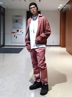 WEGOさん（メンズ・172cm）の春コーディネート