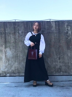 WEGOさん（レディース・150cm）の春コーディネート