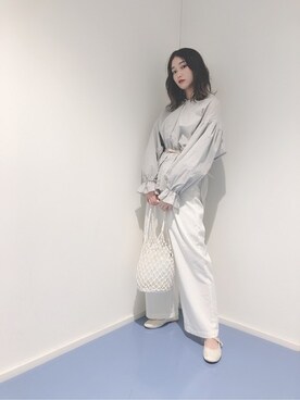 WEGOさん（レディース・160cm）の春コーディネート