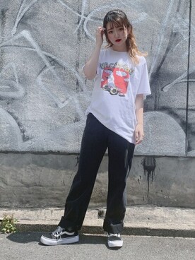 WEGOさん（レディース・152cm）の春コーディネート