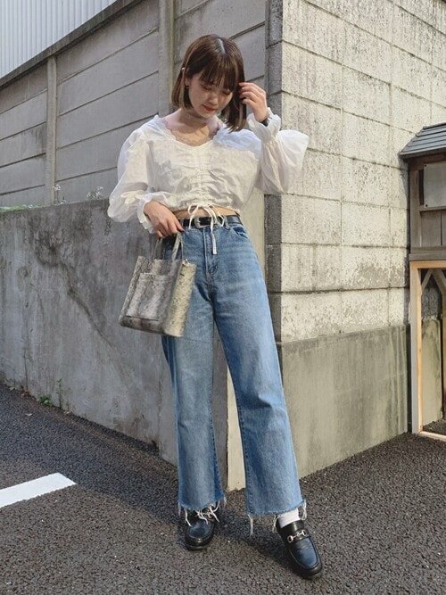 Wego Wego Staff Wegoのシャツ ブラウスを使ったコーディネート Wear