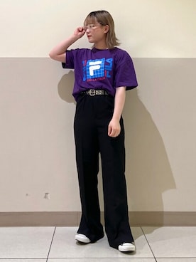 WEGOさん（レディース・151cm）の春コーディネート