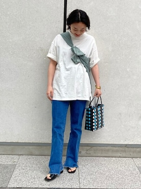 WEGOさん（レディース・156cm）の春コーディネート