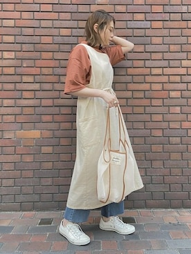 WEGOさん（レディース・165cm）の春コーディネート