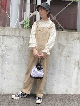 WEGOさん（レディース・170cm）の夏コーディネート