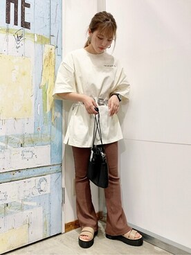 WEGOさん(レディース・150cm)の夏コーディネート