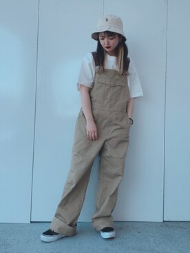 「U.S. Polo Assn.」｜WEGOさん（レディース・152cm）の夏コーディネート