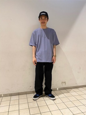 WEGOさん（メンズ・163cm）の夏コーディネート