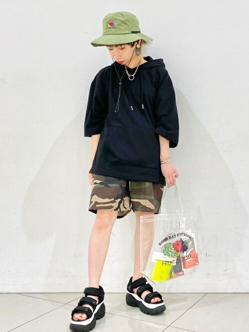 Wego Wego Staff Wegoのサンダルを使ったコーディネート Wear