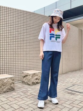 WEGOさん(レディース・160cm)の夏コーディネート