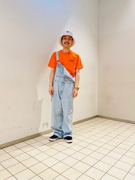 WEGOさん（メンズ・163cm）の夏コーディネート