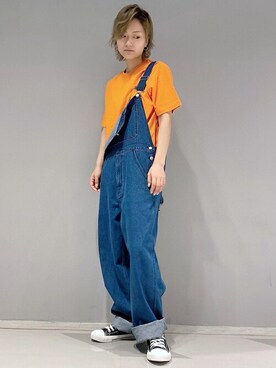 WEGOさん（レディース・166cm）の夏コーディネート