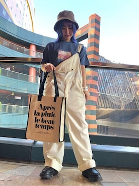 WEGOさん（レディース・154cm）の夏コーディネート