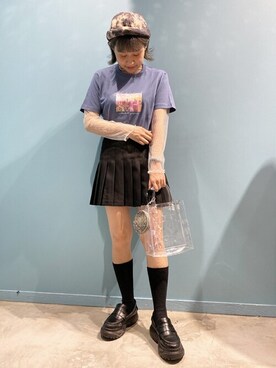 WEGOさん（レディース・157cm）の夏コーディネート