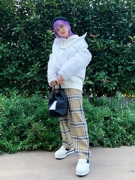 WEGOさん(レディース・151cm)の夏コーディネート