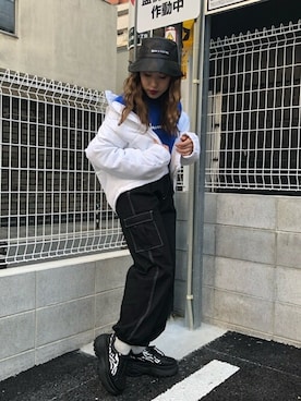 WEGOさん(レディース・161cm)の夏コーディネート