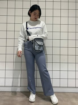 WEGOさん(レディース・158cm)の夏コーディネート