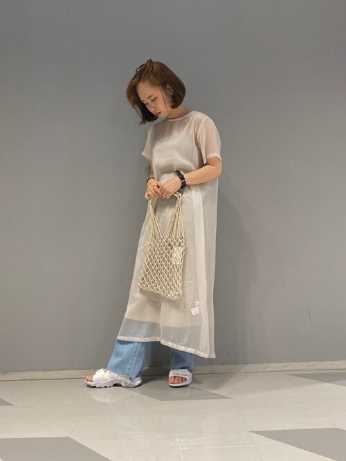 Wego Wego Staff Wegoのワンピースを使ったコーディネート Wear