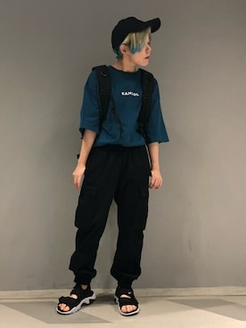 WEGOさん(レディース・150cm)の夏コーディネート