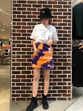 WEGOさん(レディース・163cm)の夏コーディネート