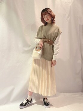 WEGOさん（レディース・170cm）の夏コーディネート