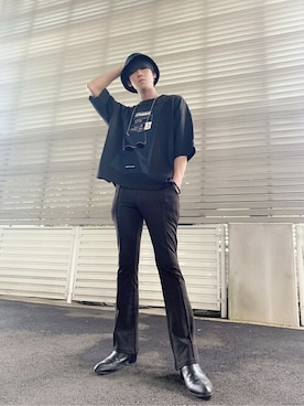 WEGOさん(メンズ・177cm)の夏コーディネート