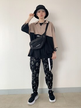 WEGOさん(レディース・162cm)の夏コーディネート