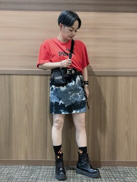 WEGOさん(レディース・149cm)の夏コーディネート