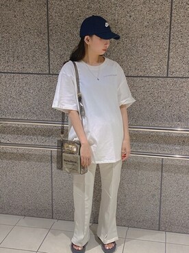 WEGOさん（レディース・159cm）の夏コーディネート