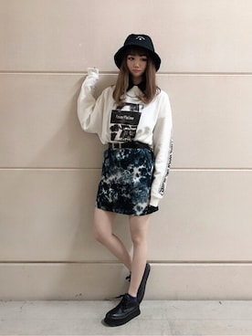 WEGOさん(レディース・158cm)の夏コーディネート