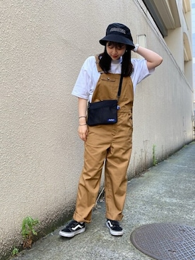 WEGOさん（レディース・163cm）の夏コーディネート