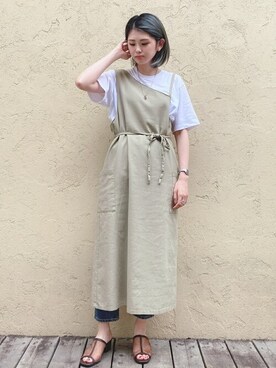 WEGOさん(レディース・162cm)の夏コーディネート