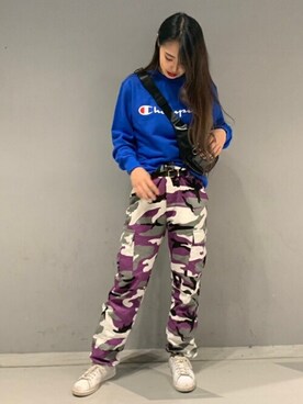 WEGOさん（レディース・164cm）の夏コーディネート