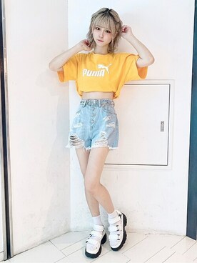 WEGOさん(レディース・163cm)の夏コーディネート