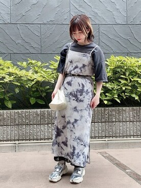 WEGOさん(レディース・148cm)の夏コーディネート