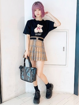 WEGOさん（レディース・163cm）の夏コーディネート