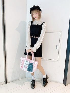 WEGOさん（レディース・163cm）の夏コーディネート