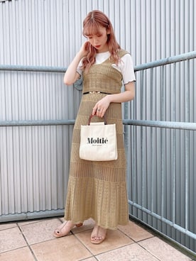 WEGOさん(レディース・150cm)の夏コーディネート