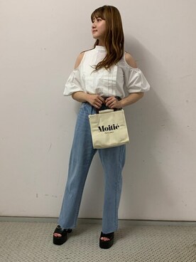 WEGOさん(レディース・155cm)の夏コーディネート