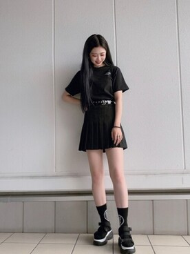 WEGOさん(レディース・166cm)の夏コーディネート