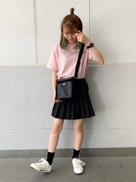 WEGOさん（レディース・152cm）の夏コーディネート