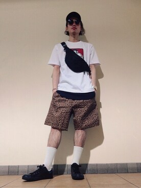 WEGOさん(レディース・174cm)の夏コーディネート