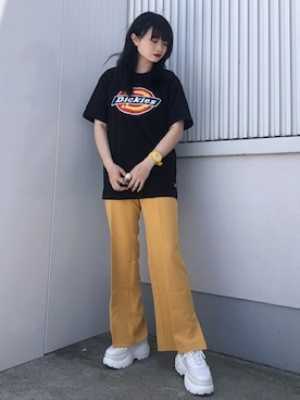 WEGOさん(メンズ・157cm)の夏コーディネート